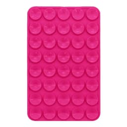 Silicone Suction Cup Phone Holder Multi-Functional Anti-slip Mobile Fixture Pad Double Sided Detachable For iPhone Huawei Tablet