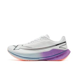 Xtep Shyft 1.0 Professional Running Shoes For Men 2025 Summer Marathon Shock Absorbing Carbon Plate Racing Shoes 875319110083