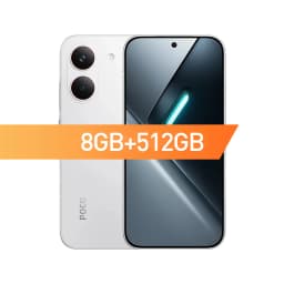 Xiaomi POCO X8 Pro Global Version Smartphone 6.59' 1.5K 120Hz AMOLED Display 50MP Dimensity 8500-Ultra 6500mAh Battery