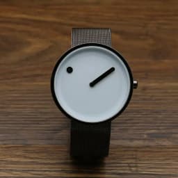 Men's Watch Korean Edition Student Simple New Concept Watch Trendy Male Trendy Women's Versatile Belt Fashion Quartz Watch