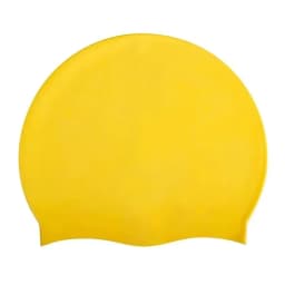 Swimming Cap Silicone Waterproof Swim Hat for Men Women Adult Kids Pool Caps Diving Swimming Equipment Elastic Caps