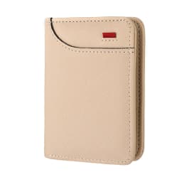 Men's Wallet Vertical Multi Card Small Wallet Driver's License Youth Mini Student Change Bag Card Bag