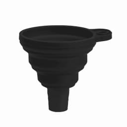 Diamond Painting Tools Funnel - Silicone Collapsible Funnel, Convenient Foldable Beads Container Mosaic Tool for 5D DIY Kits