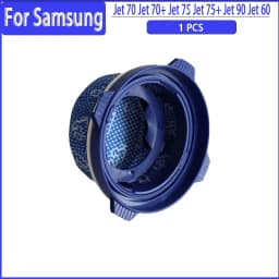 HEPA Filter for Samsung Jet 60, Jet 70, Jet 70+, Jet 75, Jet 75+, Jet 90, VS9000RL Stick Vacuum Cleaner Dust Filter Replacement