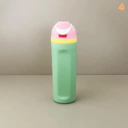 1 Pcs Fashionable Mini Water Bottle Style Keychain Can Hold Small Ornaments Lipstick Etc A Perfect Gift For Travel Daily Wear