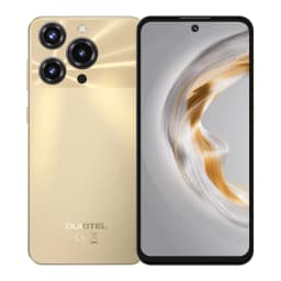 OUKITEL C69 Smartphon Android 15 7.2" HD+ Large Screen Dual 4G Mobile Phone 24GB(8+16)+256GB 6000mAh 64MP Main Camera 120Hz NFC