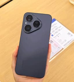 Original HUAWEI Pura 80 Mobile Phone 6.6" OLED 120Hz Display Kirin 9010s HarmonyOS 5.1 Camera 50MP Battery 5600mAh Smartphone
