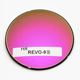 A Pair Polarized Optical Lens Mirrored Tinted Lens Prescription Myopia Presbyopia Scratch-resistant 1.50 1.61 1.67 Index