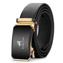 OYIFAN Men Belt Genuine Leather belt for men Alloy buckle ratchet belts Men Designer Belt Automatic belts 벨트