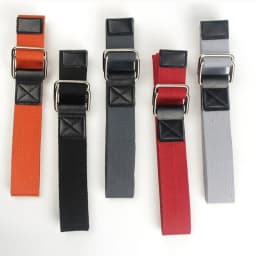 UNISEX Trend Double Loop Buckle Belt Canvas with Cargo Outdoor Sports Jeans Suit Pants Nylon Solid Belts for Men and Women