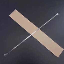 10pcs 200/300/400mm Impulse Sealer Heat Wire Element Strip Sealing Machine Heating Wire Heater Element