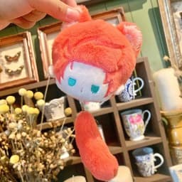 Anime BLUE LOCK Chigiri Hyoma Michael Kaiser Nagi Seishiro Cosplay Plush Squeak Dumpling Doll Cartoon Maumet Toys Adorn Gift