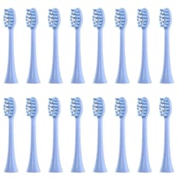 For FLYCO FT7105/FT7106/FT7108/FT7205/TH01 Electric Toothbrush Replacement Toothbrush Heads Soft Bristle Nozzles,4-16pcs
