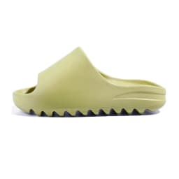 Men's EVA Thick Soled Slides Summer Non-slip Slippers Soft Comfortable Open Toe Shower Sandals for Men Women Indoor Outdoor