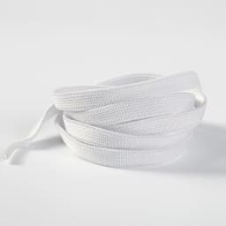 8mm Wide Elastic Shoelaces Flat High-Quality Shoelaces Suitable for a Variety of Shoes 1Pair/3Pair