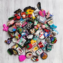 20pcs New Silicone Beads Mini Focus Beads For Pens Food Grade Silicone Teether Beads DIY Jewelry Pacifier Chain Accessories