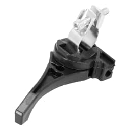 Throttle Lever With Screw For 19mm Handlebar High Quality Universal Fits For Lawnmower Garden Trimmer Tools Accessories