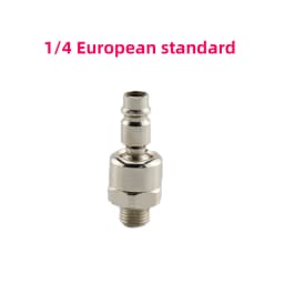 HIFESON Universal Air Connector JP US EU Standard 360° Home Tools Air Plug Replacement Head Air Connector Accessories