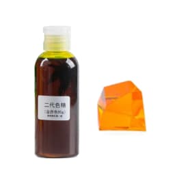 Large Bottle 80g Resin Pigment Kit Transparent Epoxy Resin Coloring Dye Pigment Colorant Dye Fading Resistance Pigment