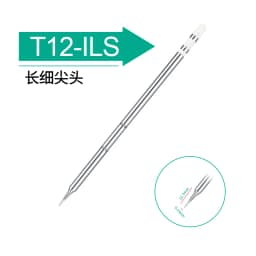 T12 Electric Soldering Iron Tips T12-K B2 BL I ILS JL02 D24 KF BC2 BC3 C4 Tip Kits For Hakko FX951 Micro DIY Soldering Station