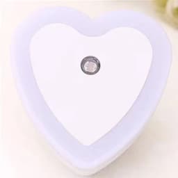 Sensor Night Light Saving LED Sensor Night Lamp Smart Dusk to Dawn Sensor Lamps Nightlight for Bedrooms Toilets Stairs Corridors
