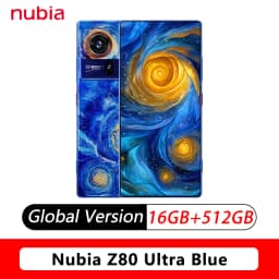 Global Version Nubia Z80 Ultra