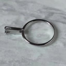 Round Ring Diamond Tweezers Four Claw Spring Type Diamond Tweezer Meson Claw Jewelry Equipment Ring Setting Diamond Tool