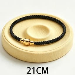 2026 New 925 Silver Women's Love Heart Adjustable Leather Rope Weaving Logo Bracelet Display Tool DIY Exquisite Charm Jewelry