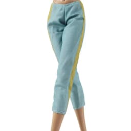 Multi-styles 30CM Doll Pants Fashion Jeans Versatile Trousers Printing Shorts Casual Wears 1/6 BJD Dolls Accessories Kids Toys