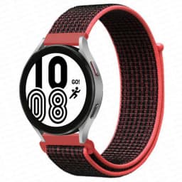 Band For Samsung Galaxy Watch 7/FE/4/5 Pro/6 classic/active 2 44mm 40mm Nylon correa Bracelet Huawei GT 4 5 6 20mm 22mm Straps