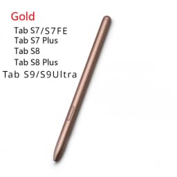 For Samsung S Pen for Samsung Galaxy Tablet S8 S7 FE S6 Lite S7+ S8+ S9 S9FE Tablet Pen Stylus Touch Pen Without Bluetooth