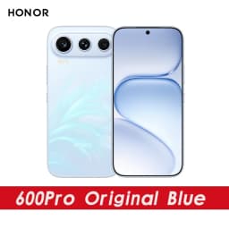 Honor 600 Pro Phone 5G Dimensity 8550 Elite AMOLED 120Hz 200MP Camera 80W Charger 8000mAh Honor600 Pro Googleplay OTA