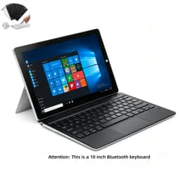 Hot Sales 10.8” Windows 10 Tablet 64bit Intel Celeron N3450 Quad Core 4GB RAM 64GB ROM 1920 X 1280 Pixel WIFI 8000mAh 2XUSB Port
