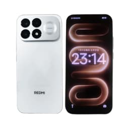 Xiaomi Redmi K100 Pro Snapdragon 8 Elite Gen5 V Series 6.59" Screen 200MP Camera 100W 8580mAh Charging HyperOS 3 CN Version