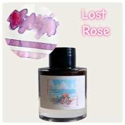 Kittyinkpot Ink Collection Beautiful Chromatography Sheen Shading Pen Ink 35ml