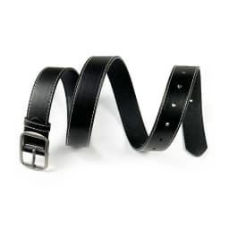 Simple Men's Belt Trend Ins Versatile Personalized Young Pants Belt Korean Youth Student Fashion Belt