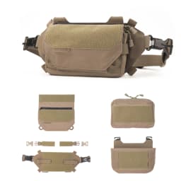 Tactical Bag 1120x Multifunctional Hunting Accessories Shoulder Equipment For Men Molle Outdoor Waterproof Frame