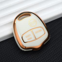 Shell Fob TPU Car Key Case Cover Bag For Mitsubishi ASX Mirage Montero Shogun L200 Colt Outlander Pajero Lancer EX Accessories