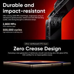 Global Version HONOR Magic V6 5G NFC Smartphone Snapdragon 8 Elite Gen 5 7.95" 120Hz Display 50MP OIS Camera 80W SuperCharge