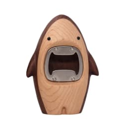 Bottle Opener Cute Shark Shaped Bottle Openers Bar Tool Beer Opener For Beer Cans Coke Cans Bartender Kitchen Gadgets Tool Gift