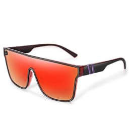 LOISRUBY Brand Men Women Sunglasses Driving UV400 Multi Color Eyewear Sports Luxury Outdoor Cycling Fishing Sunglasses