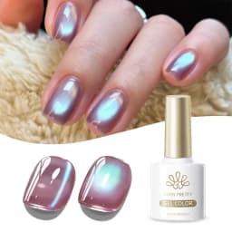 BORN PRETTY 10ml Brown Purple Black Red Cat Magnetic Gel Polish Manicure Soak Off UV Gel Nail Art Varnish Autunm Winter Nails