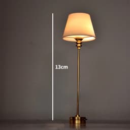 1/6 1/12 Scale Dollhouse Retro European Style Mini LED Lamp Double-head Flower Ceiling Light Lamp Wall Light Decor Toy