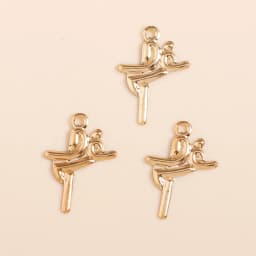Leslie 100pcs 6x6mm Small Alloy Hearts Spacer Beads Charms Fit DIY Bracelets Necklaces Handmade Finding Jewelry Accessories