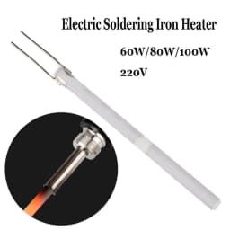 Heating Core Electric Soldering Iron Heater Soldering Iron Core For 908 908S Solder Ceramic Internal Heating Element