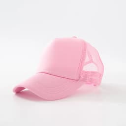 Custom Trucker Hats Foam Polyester Sports Baseball Caps Logo Print Embroidery Leisure Hats Caps for Adult Men Women Gorros