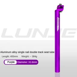 Bicycle Seatpost  27.2 28.6 30.4 30.9 31.6mm Aluminum Alloy MTB Bike Seatpost  Bike Seat Tube Road Bicycle seatpost Accessories