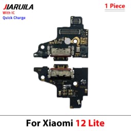 For Xiaomi Mi 12 Lite 12S 12T 12X 13 Ultra 13T 14 Pro 14T 15 15T USB Charge Port Jack Dock Connector Charging Board Flex Cable