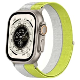 Woven Nylon Strap for Apple Watch Band Ultra 3 2 49mm 45mm 42mm Bracelet Iwatch Series 11 10 9 8 7 6 SE 5 4 38 46 41mm 44mm 40mm