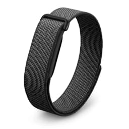 Official Sports Nylon+Silicone Loop Strap for Google Fitbit Air Comfortable Bracelet Wristband for Google Fitbit Air Accessories